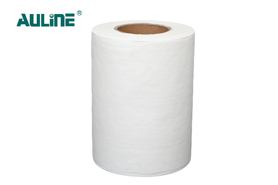 Série de celulose de não tecido spunlace