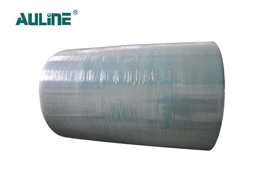 Série de celulose de madeira impressa sob não tecido spunlace